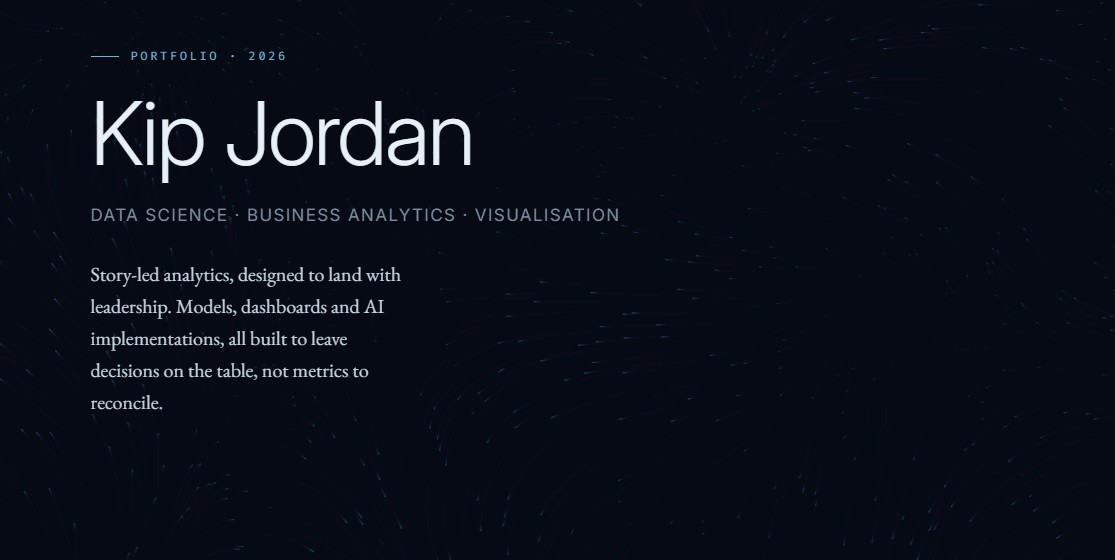 Portfolio 2.0, soft launched